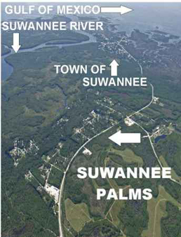 Suwannee Palms S/DLots  $32,000