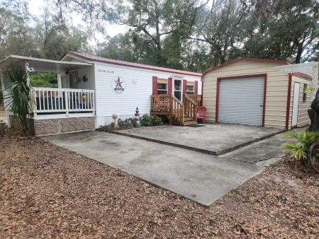 Fanning Springs Annex