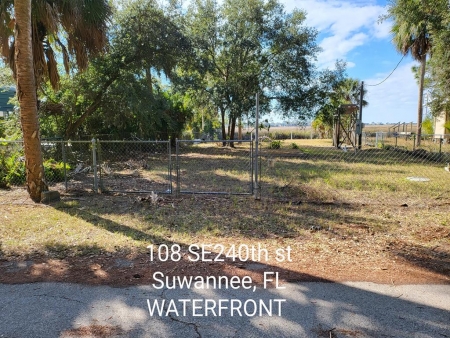 Waterfront with sunset and marsh views UNDER CONTRACT